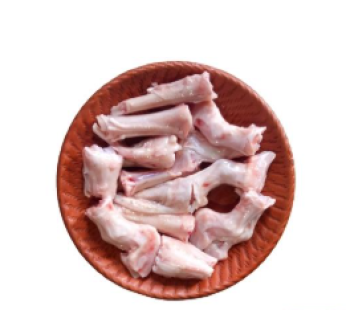Mutton Paya (1Kg) 皮付き 足マトン